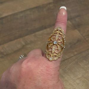 Vintage Gold Ring